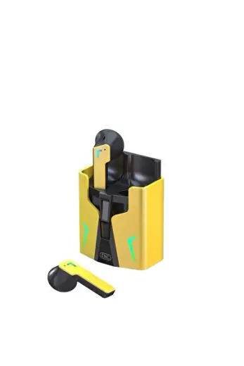 Kingkong Bt5.2 Tws Kulakiçi Çift Modlu Enc Dokunmatik Kontrollü Kablosuz Bluetooth Oyun Kulaklığı