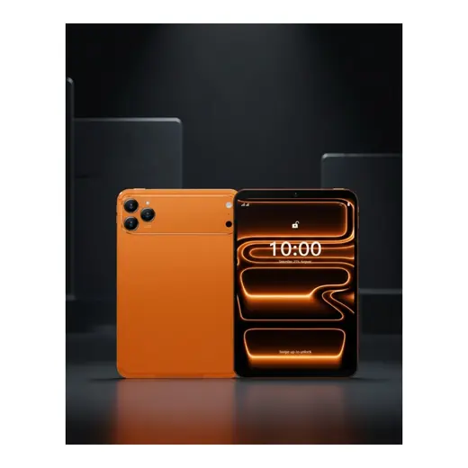 Uzun Pil Ömürlü 10.1 Inç Android Tablet