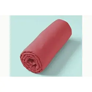 Vivense Maki̇ Home Çi̇ft Ki̇şi̇li̇k Lasti̇kli̇ Çarşaf Ve Yastik Kilifi Seti̇, Fuşya, 160x200, 50x70