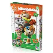 Ks Games 44 Cat Puzzle 50CAT 709
