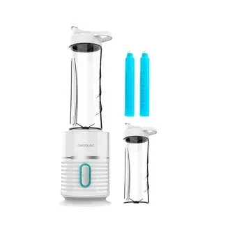 Cecotec Easygo Power Titanium 500 Personal Blender - Beyaz - 500 Watt