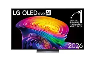 LG OLED65C64LA.APDZ 65 inç 165 Ekran 4K UHD WebOS Smart OLED TV