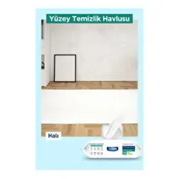 Deepfresh Yüzey Temizleme Havlusu 100 Adet 8