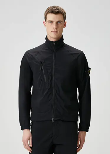 Siyah Stretch Ceket