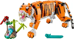 31129 LEGO Creator Muhteşem Kaplan 1