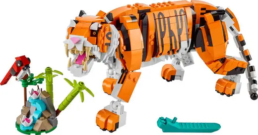 31129 LEGO Creator Muhteşem Kaplan