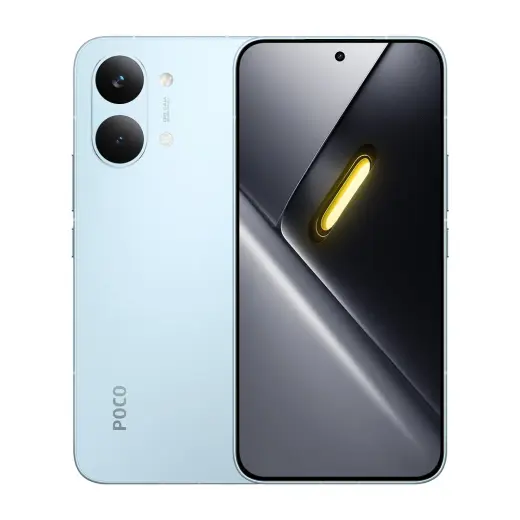 POCO X8 Pro Max 12/256 GB Cep Telefonu Mavi