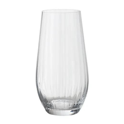 Mudo Home Crystalline Optic Meşrubat Bardaği 580 Ml