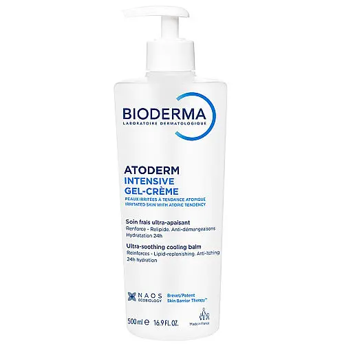 Bioderma Atoderm Intensive Gel Creme 500 ml
