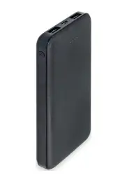 Dexim DCA0013-B 10000 mAh Slim Powerbank Siyah 3