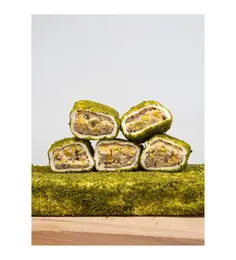 Tahinli Antep Fıstıklı Tatlı - 100 G 2