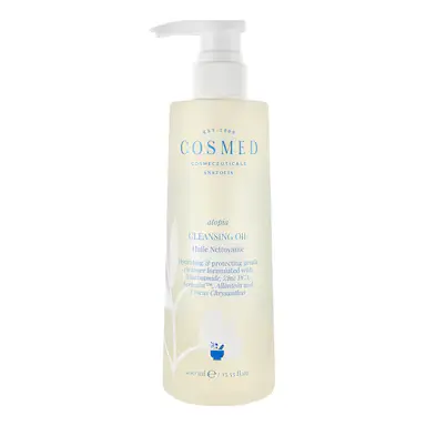 CLEANSING OIL