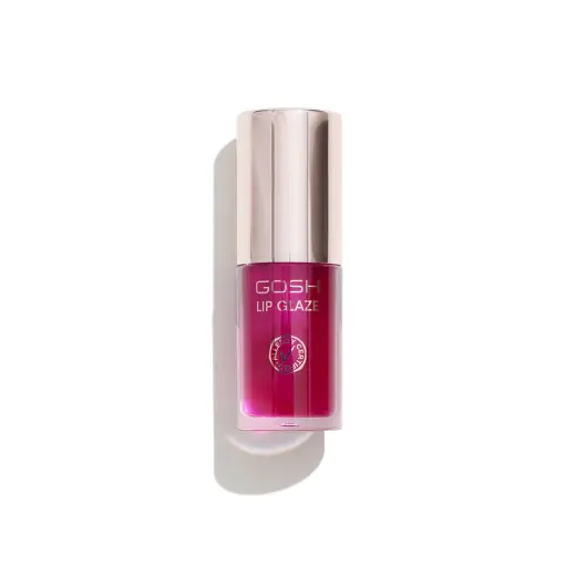Gosh Lip Glaze Dudak Parlatıcısı 002 Wild Berry