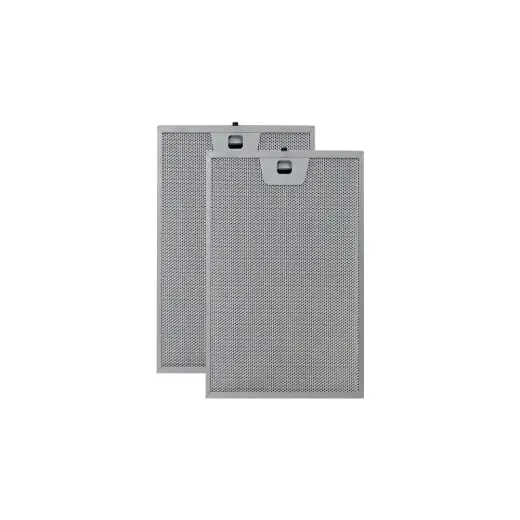 Ehla Filtre Ehla 25x30 cm Tırnaksız Filtre Seti - 2 Adet Arçelik Bosch Siemens Beko Aspiratör İçin