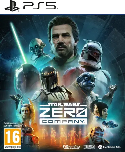 Star Wars Zero Company Ps5 Oyun