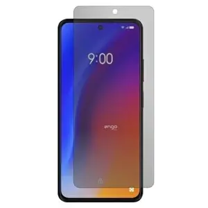 Engo Ovion V20 Pro İle Uyumlu Hayalet Ekran Koruyucu Şeffaf