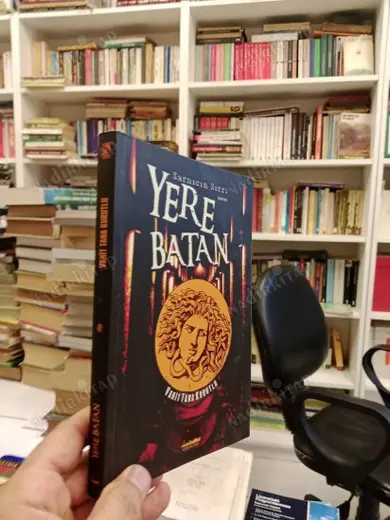 Yerebatan Sarnıcın Sırrı