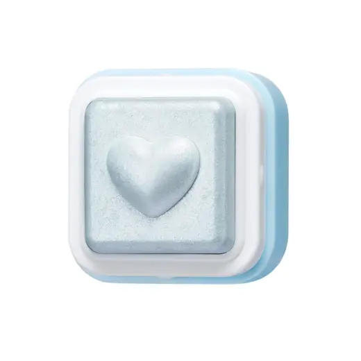 Colorgram Milk Bling Heartlighter Aydınlatıcı 06 Bubbles Blue
