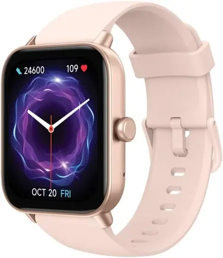 ttec Tempus 46 mm TFT Ekranlı Dikdörtgen Kasa Akıllı Saat