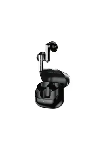 Serene X AI Çeviri Özellikli ANC/ENC Teknolojili Kulak İçi TWS Bluetooth Kulaklık v6.0 Siyah