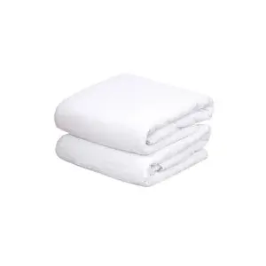 Mira Home Banyo Havlusu 90x150 Cm %100 Pamuklu Otel Havlusu Gramajlı 600 Gr Beyaz