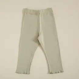 Love The Green Pantolon Yeşil 5