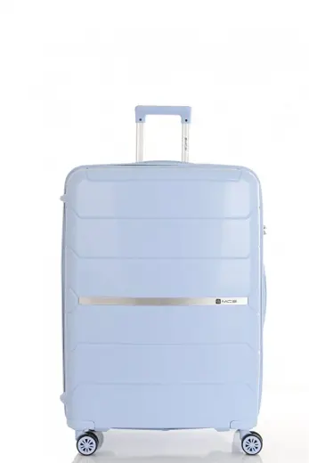Mçs Polipropilen Valiz V366 75 CM