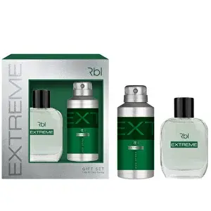 Rebul Rbl Extreme Edt + Deodorant 50 +150ml Erkek