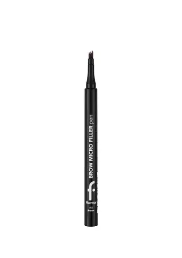 Brow Micro Filler Tarayıcı Keçe Uçlu Kaş Kalemi