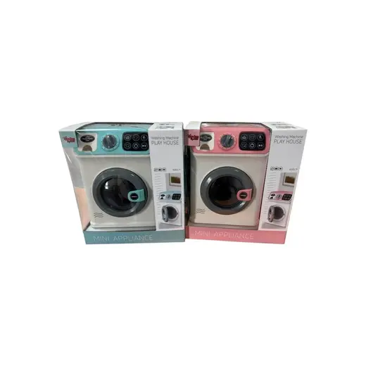 Aesco LS820C75-LS820Q75 Kutulu Işıklı Müzikli Çamaşır Makinası