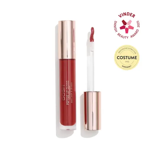 Gosh Peptide Dudak Parlatıcısı 005 Cherry Berry