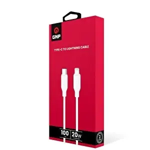 Gnp 20 W Lightning 1 M Kablo