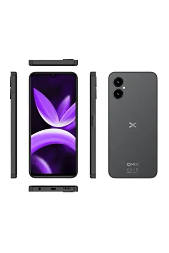 X5 12gb Ram (6 GB RAM+6GB VRAM) BEYAZ 128gb ve Harika Mixpods Pro 2 Bluetooth Kulaklık Hediyeli