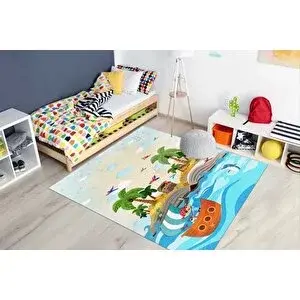 Vivense Ai̇da Home Beli̇s Çocuk Halisi, 80x150