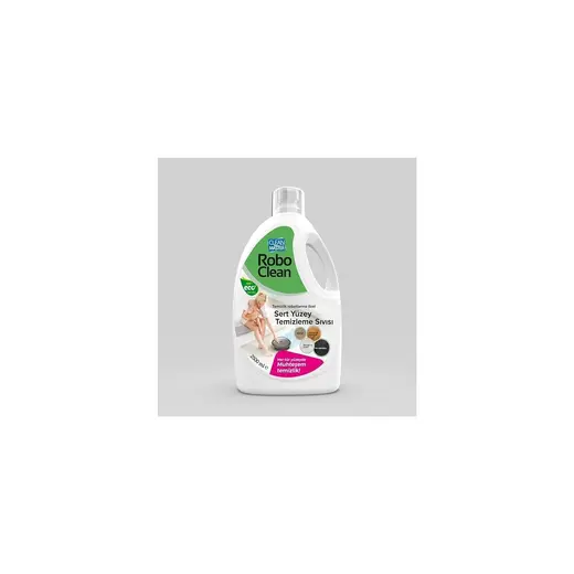 Master Roboclean Robot Süpürge Zemin Temizleyicisi 2500 ml