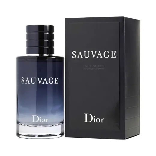 Christian Dior Sauvage Edt Erkek Parfüm 100 Ml