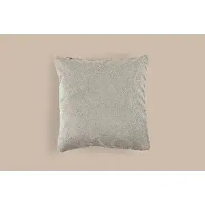 Vivense Poddle Pamuklu Kirlent Kilifi, Gri̇