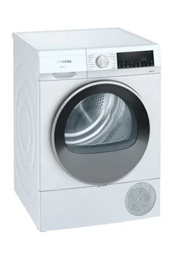 Wq41g200tr 9 Kg Isı Pompalı Çamaşır Kurutma Makinesi