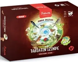 Tabiatın İzinde Kart Oyunu