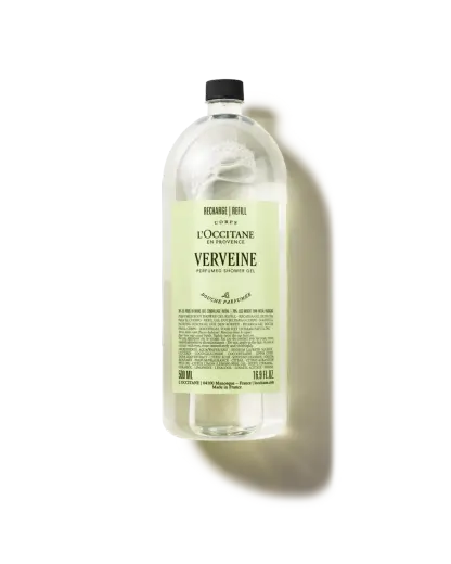 Verveine (Verbena) Duş Jeli Eko-Yedek