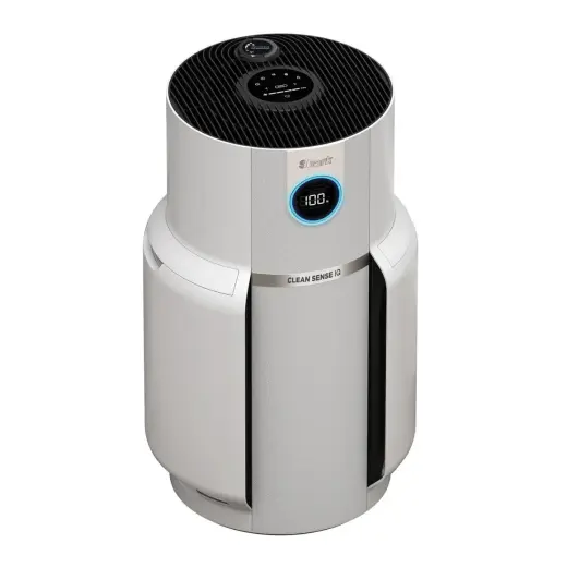 Shark NeverChange5 MAX Clean Sense IQ Hava Temizleyicisi HP300EU