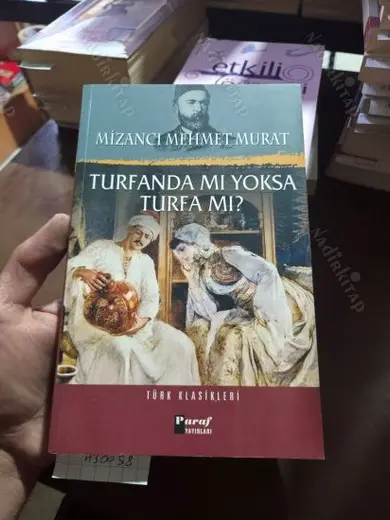 Turfanda mı yoksa Turfa mı?
