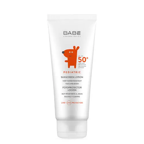 Babe Pediatrik Güneş Koruyucu Spf 50 Losyon 100 ml