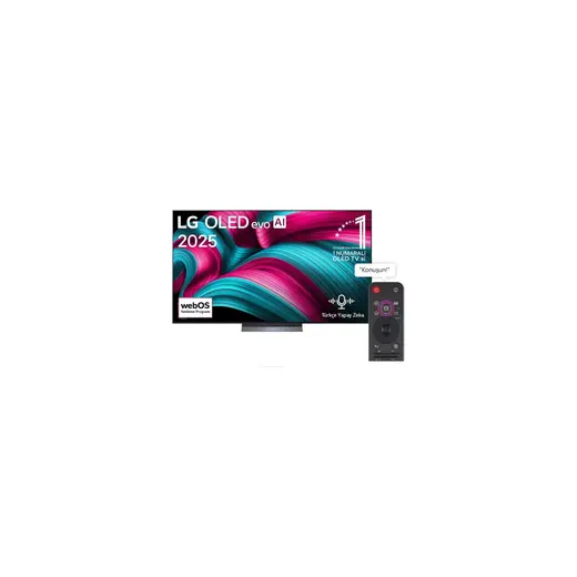 LG OLED55C54LA 55'' 139 Ekran Uydu Alıcılı 4K Ultra HD webOS OLED evo TV