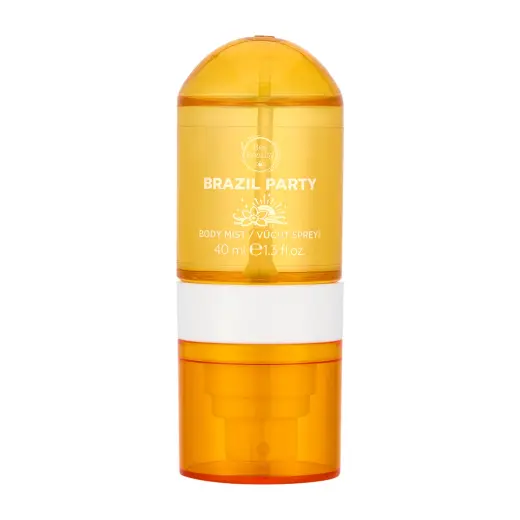 Bee Beauty Brazil Party Kadın Vücut Spreyi 40 ml
