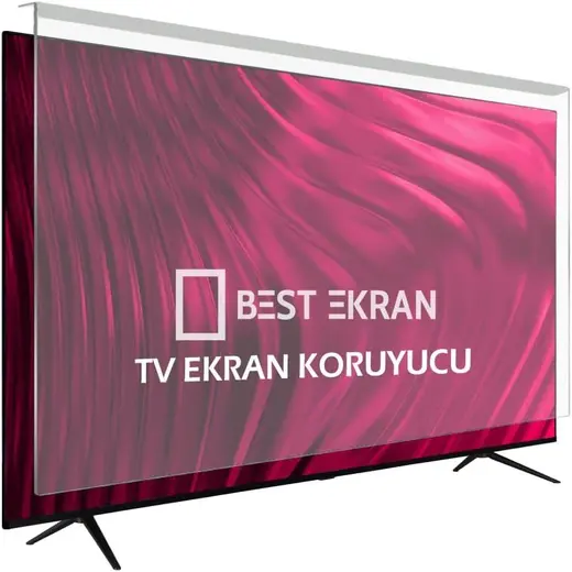 Next YE-43GFSG4 Tv Ekran Koruyucu - Next 43" inç 109 Ekran Koruyucu