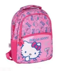 Hello Kitty Okul Çantası