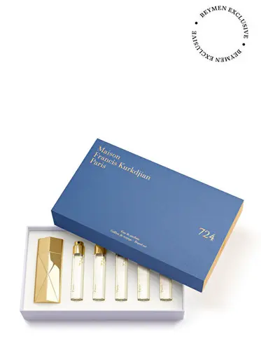 724 travel set 5*11ml 5*11ml