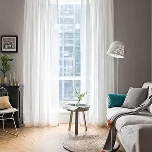 Promo Tül Perde 200x270