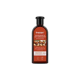 Tresan Argan Yağı & Phytokeratin Besleyici ve Kırılma Karşıtı Bakım Şampuanı 300 ml 2